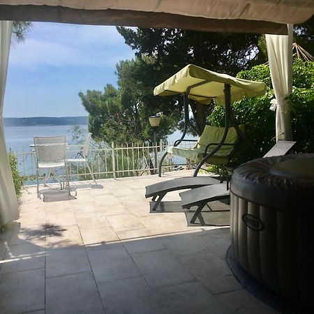 Beach House Starigrad Paklenica Bagian luar foto
