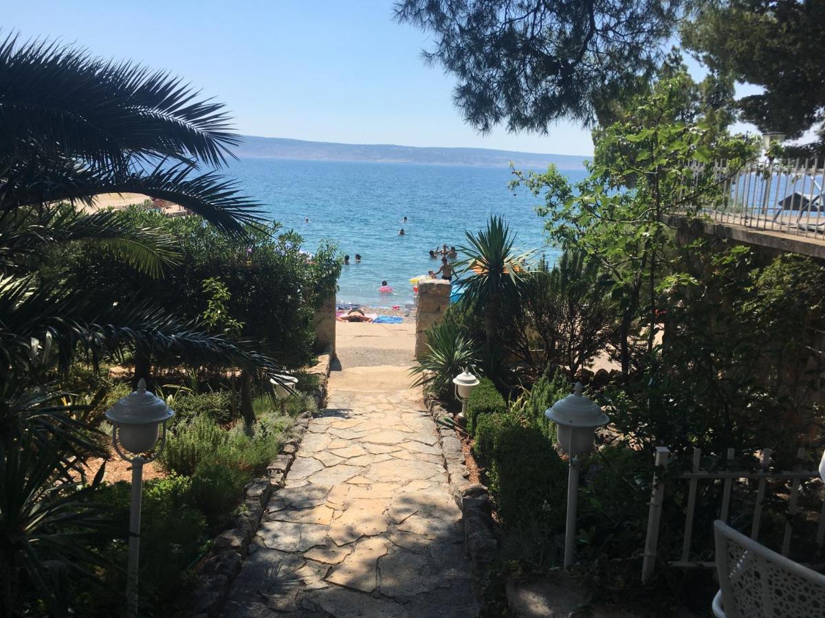 Beach House Starigrad Paklenica Bagian luar foto