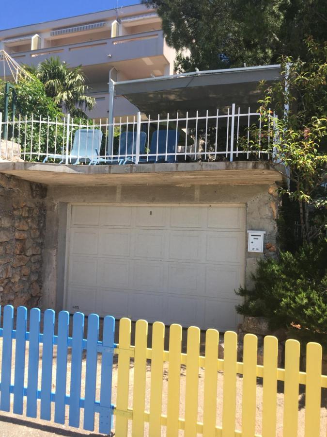 Beach House Starigrad Paklenica Bagian luar foto