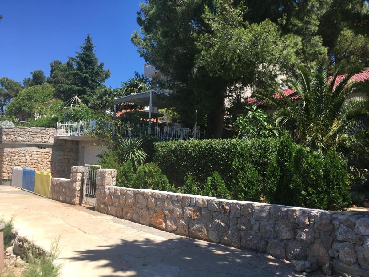 Beach House Starigrad Paklenica Bagian luar foto