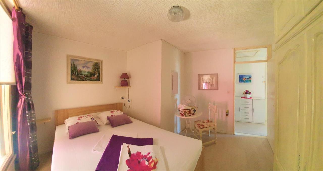Beach House Starigrad Paklenica Bagian luar foto