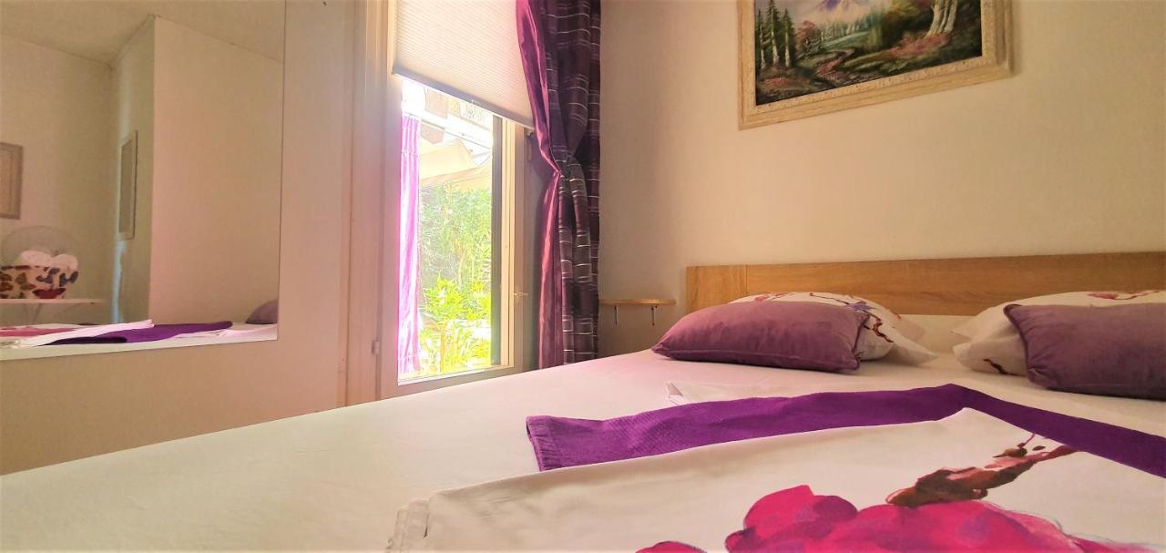 Beach House Starigrad Paklenica Bagian luar foto