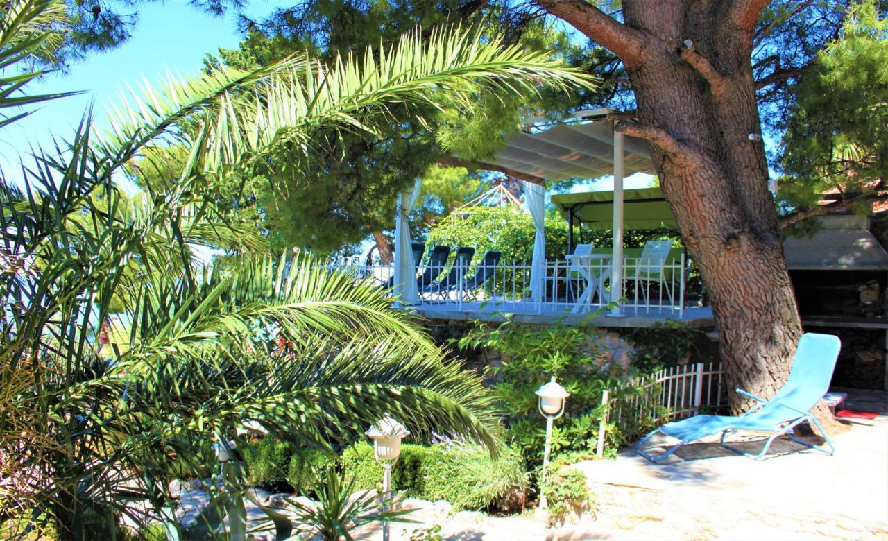 Beach House Starigrad Paklenica Bagian luar foto