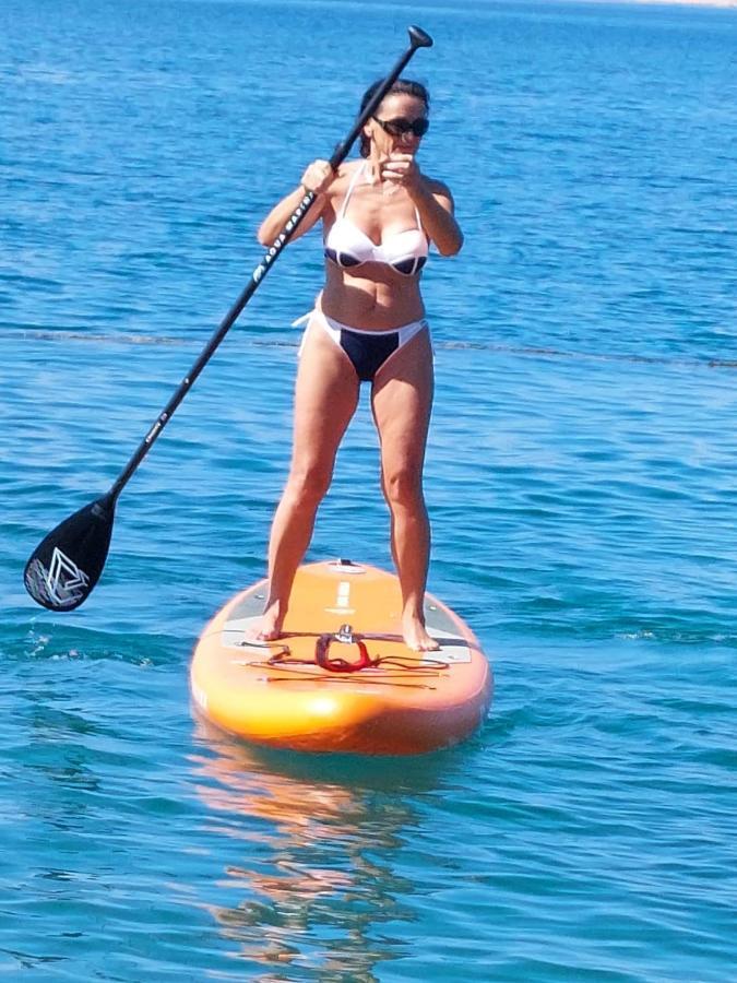 Beach House Starigrad Paklenica Bagian luar foto