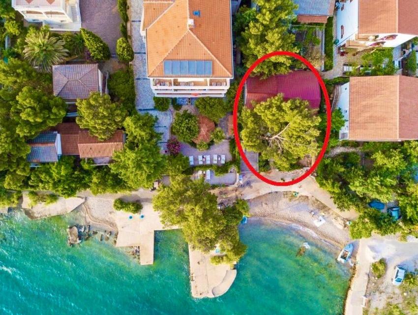 Beach House Starigrad Paklenica Bagian luar foto