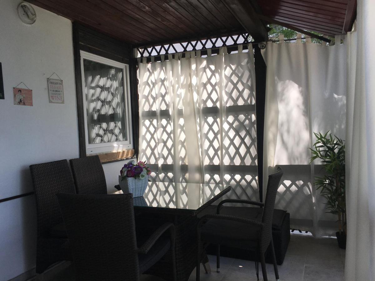 Beach House Starigrad Paklenica Bagian luar foto
