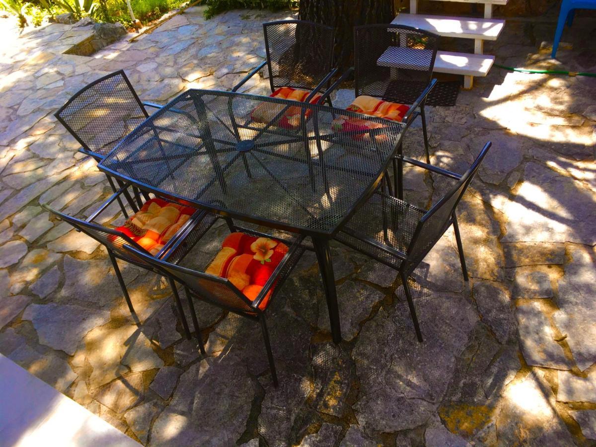 Beach House Starigrad Paklenica Bagian luar foto