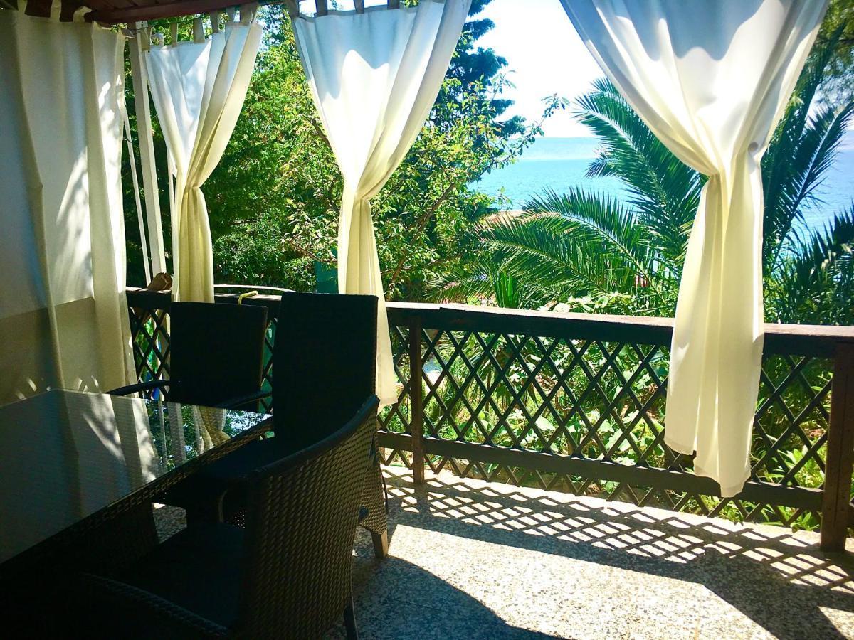 Beach House Starigrad Paklenica Bagian luar foto