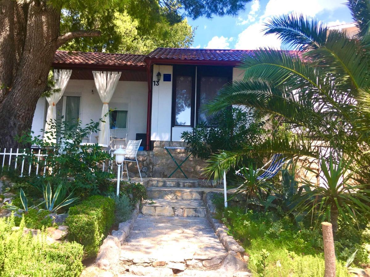 Beach House Starigrad Paklenica Bagian luar foto