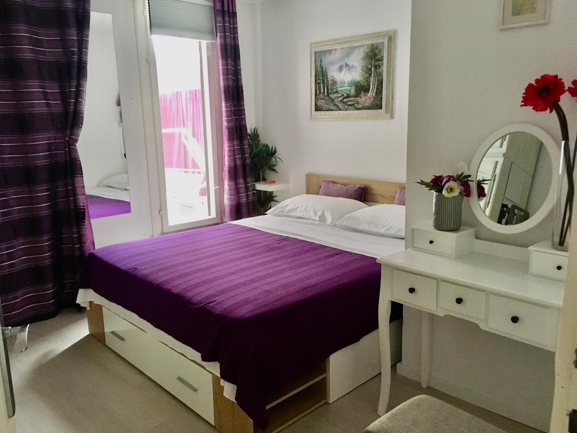 Beach House Starigrad Paklenica Bagian luar foto