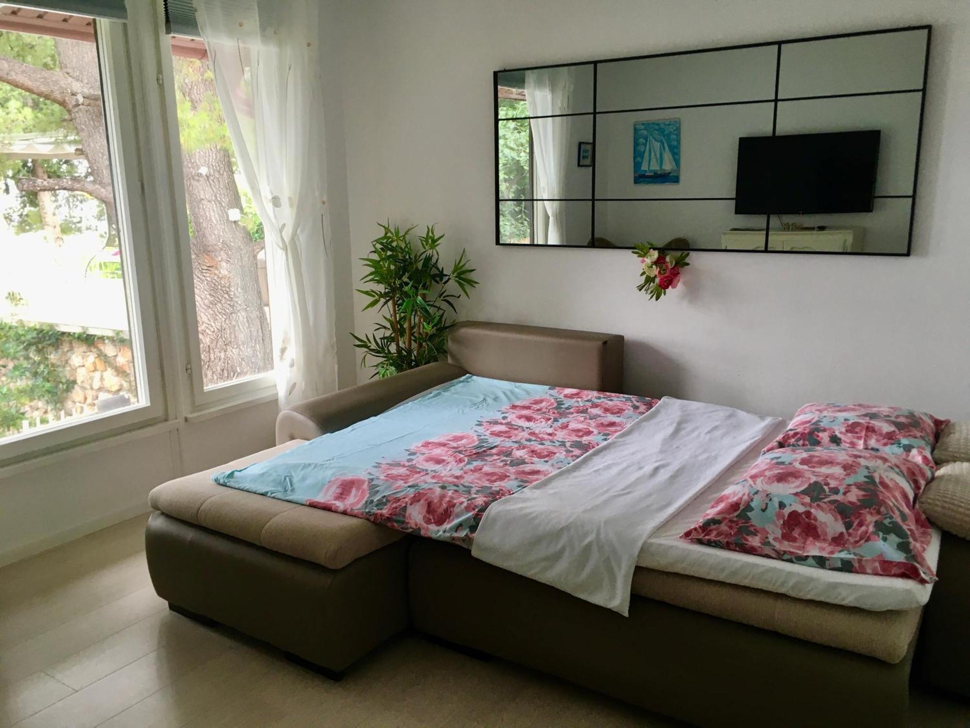 Beach House Starigrad Paklenica Bagian luar foto