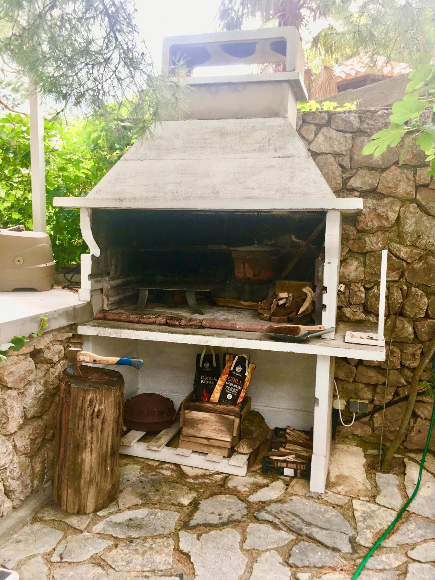 Beach House Starigrad Paklenica Bagian luar foto