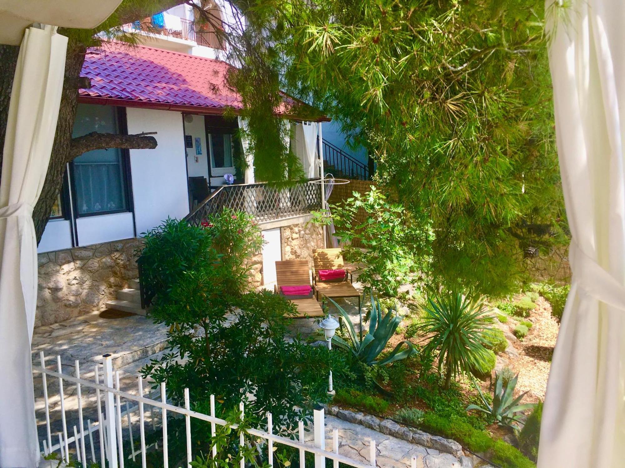 Beach House Starigrad Paklenica Bagian luar foto